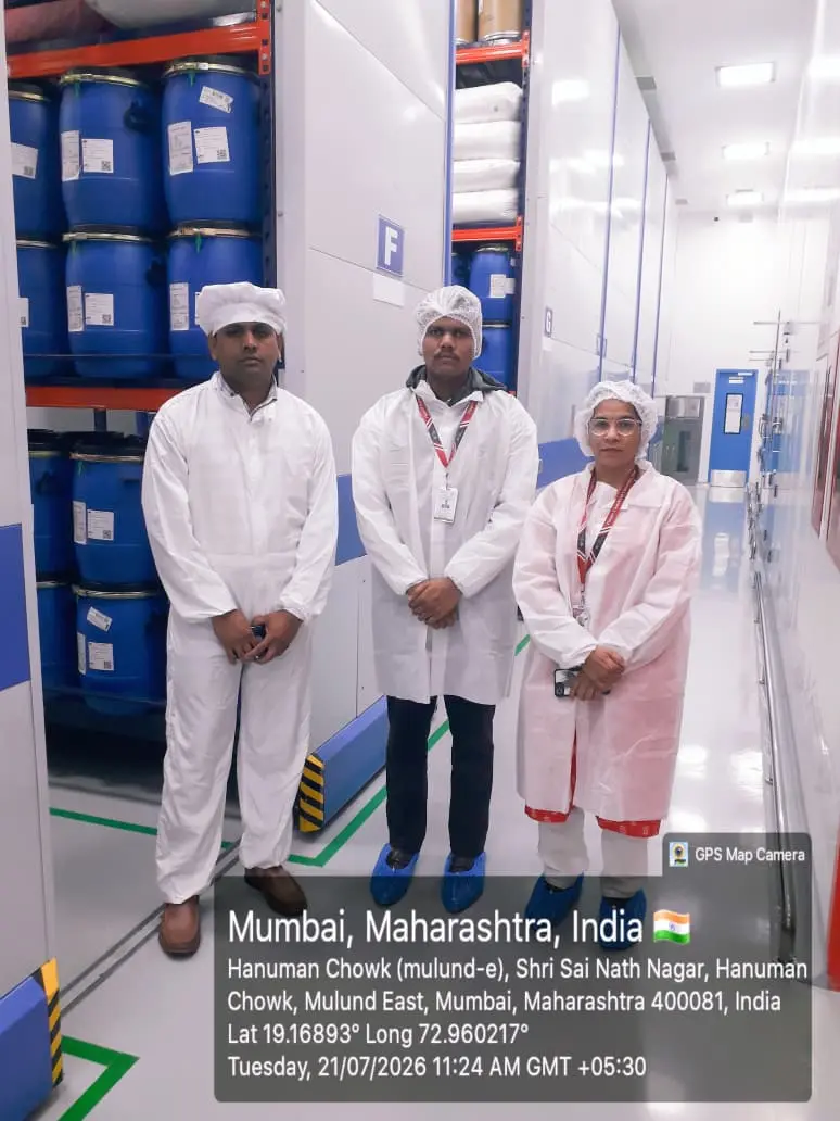 Industrial Visit